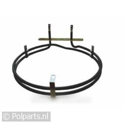 Verwarmingselement 1700W rond