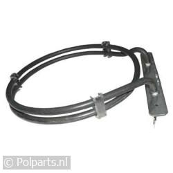 Verwarmingselement 1400W rond