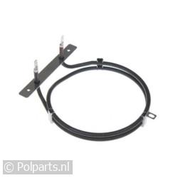 Verwarmingselement hetelucht