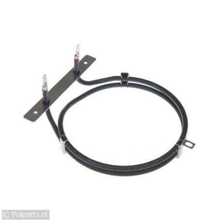 Verwarmingselement hetelucht - Bauknecht/Whirlpool - 92758190 - 8713411172458 - 92758190001 - 481225998477 - 9.27.58.19-0