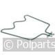 Verwarmingselement 1150W element onder - Bauknecht/Whirlpool - 92758231 - 8713411172489 - 92758231001 - 481225998421 - 9.27.58.23-1