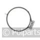 Verwarmingselement hetelucht rond 2000W - Bauknecht/Whirlpool - 92758300 - 8713411172564 - 92758300001 - 480121101186 - 9.27.58.30-0
