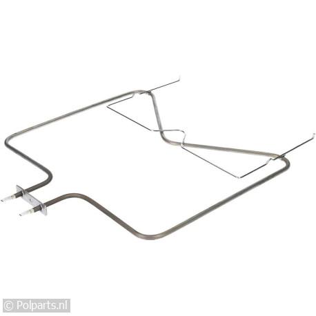 Verwarmingselement onder 1150W - Bauknecht/Whirlpool - 481010375734 - 92758320 - 8713411172588 - 92758320001 - 9.27.58.32-0 - 8015250105193 - 8053190474931