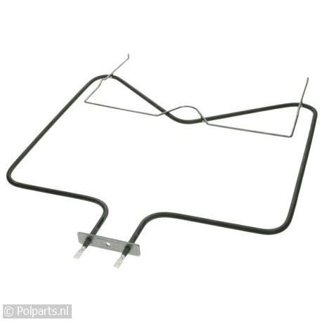Verwarmingselement onder 1150W - Bauknecht/Whirlpool - 481010375734 - 92758321 - 92758321001 - 9.27.58.32-1 - 8713411215773