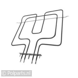 Verwarmingselement boven 900W / 1600W