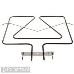 Verwarmingselement boven 2450W