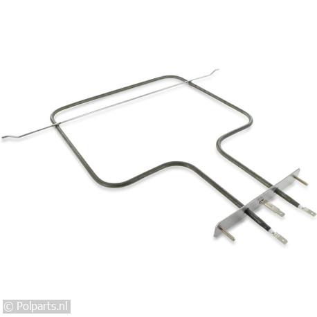 Verwarmingselement boven 900W - Bauknecht/Whirlpool - 481225998473 - 92758400 - 8713411172663 - 92758400001 - 9.27.58.40-0