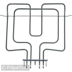 Verwarmingselement boven 900W / 1600W