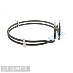 Verwarmingselement hetelucht 2000W