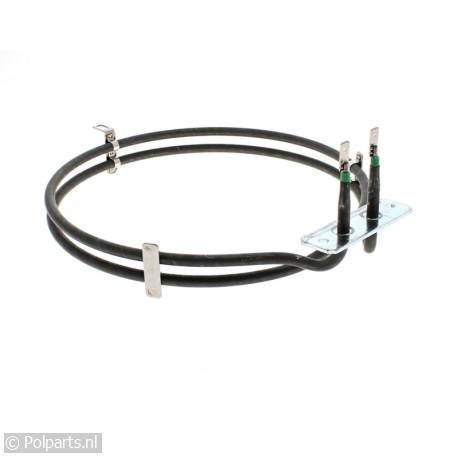 Verwarmingselement hetelucht 2000W - Bauknecht/Whirlpool - 481225998405 - 92758420 - 8713411172687 - 92758420001 - 9.27.58.42-0