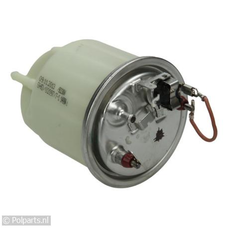 Verwarmingselement Boiler 1400W - Philips - 92758520 - 8713411172731 - 92758520001 - 996510076275 - 9.27.58.52-0