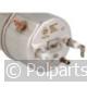 Verwarmingselement Boiler 1400W - Philips - 92758540 - 92758540001 - 422225953272 - 9.27.58.54-0 - 8713411199158