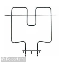 Verwarmingselement boven 1400W