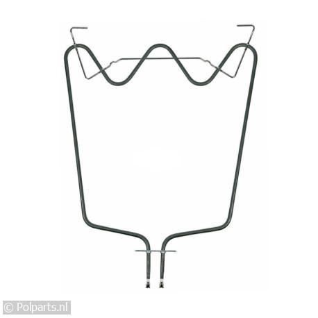 Verwarmingselement onder 1150W - Bauknecht/Whirlpool - 92758570 - 92758570001 - 481010551720 - 9.27.58.57-0 - 8713411215797