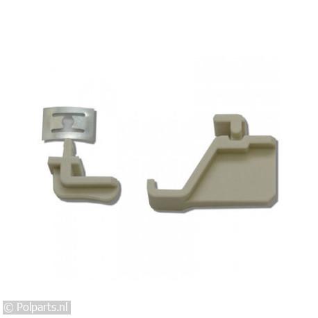 Klem haak keramisch voor grill - Bauknecht/Whirlpool - 92759020 - 8713411172755 - 92759020001 - 481231038995 - 9.27.59.02-0