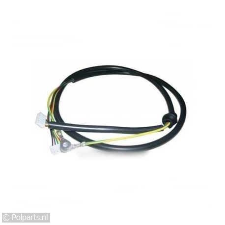 Kabelboom van magnetron - Bauknecht/Whirlpool - 92759120 - 8713411172809 - 92759120001 - 481232118316 - 9.27.59.12-0