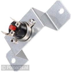 Thermostaat 155 graden -in houder-