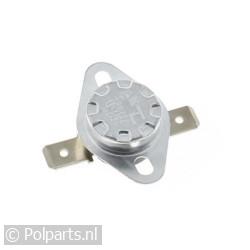 Thermostaat-vast temperatuur beveiliging