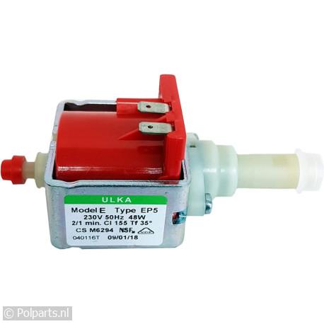 Pomp Model E EP5 - Bauknecht/Whirlpool - 92764020 - 8713411173011 - 92764020001 - 481236018581 - 9.27.64.02-0