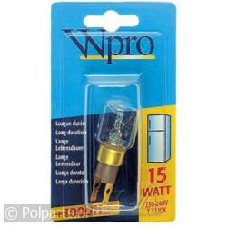 Koelkastlamp 15W T-C