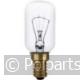 Ovenlamp 40W E14 T29 - Wpro - 92779090 - 8015250006599 - 92779090001 - 484000000978 - 8015250337952 - 8015250588491 - 484000008841 - 9.27.79.09-0 - C00863214 - 8053190526562