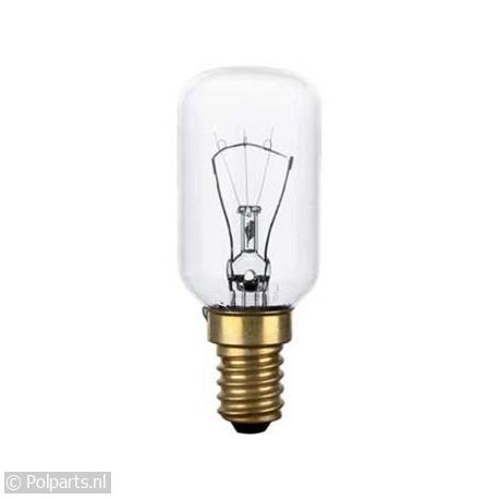 Ovenlamp 40W E14 T29 - Wpro - 92779090 - 8015250006599 - 92779090001 - 484000000978 - 8015250337952 - 8015250588491 - 484000008841 - 9.27.79.09-0 - C00863214 - 8053190526562