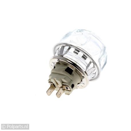 Halogeenlamp -compleet- - Bauknecht/Whirlpool - 92779200 - 8713411173127 - 92779200001 - 480121101148 - 9.27.79.20-0