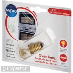 Oven/koelkastlamp 15W E14