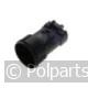 Lamphouder Fitting E14 - Bauknecht/Whirlpool - 92779600 - 8713411173226 - 92779600001 - 481225528008 - 9.27.79.60-0