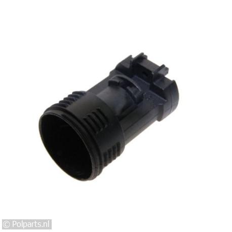 Lamphouder Fitting E14 - Bauknecht/Whirlpool - 92779600 - 8713411173226 - 92779600001 - 481225528008 - 9.27.79.60-0