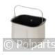 Bakblik van broodbakmachine - Moulinex - 92812500 - 92812500001 - SS986062 - 9.28.12.50-0 - 8713411199226