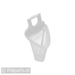 Filter klein -driehoek-