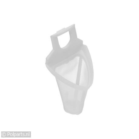 Filter klein -driehoek- - Moulinex - 92840450 - 8713411173325 - 92840450001 - SS200243 - 9.28.40.45-0