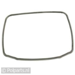 Afdichtingsrubber Deurrubber, met haakjes