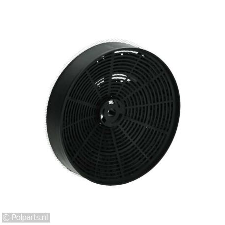 Filter koolstof -rond- WA48.5 - Atag/Etna/Pelgrim - 92911010 - 5021879119490 - 92911010001 - 722513 - 23369 - 9.29.11.01-0