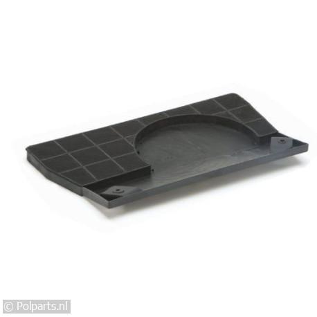 Filter koolstof -rechthoek- - Atag/Etna/Pelgrim - 92911020 - 5021879147967 - 92911020001 - 23406 - 70000228 - 9.29.11.02-0