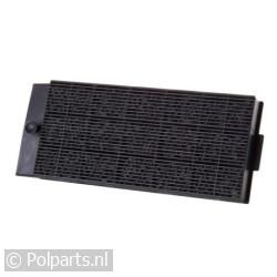 Filter koolstof -rechthoek-