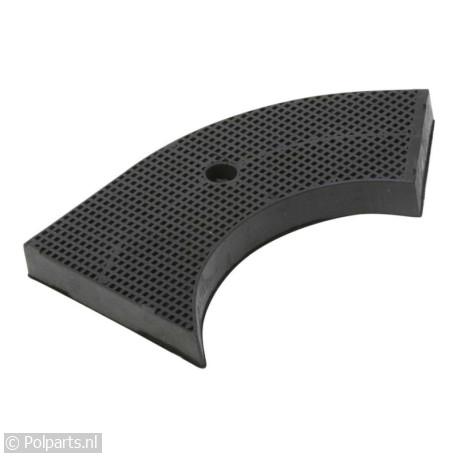 Filter koolstof -half rond model- - Atag/Etna/Pelgrim - 8713411173370 - 23678 - 7321422815564 - E3CFE10 - 9029793800 - 92911077 - 7321420111835 - 92911077001 - E3CFE10 9029793800 - 9.29.11.07-7 - 9029800613 - 7332543706143