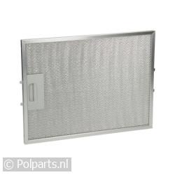 Filter aluminium 247x328mm