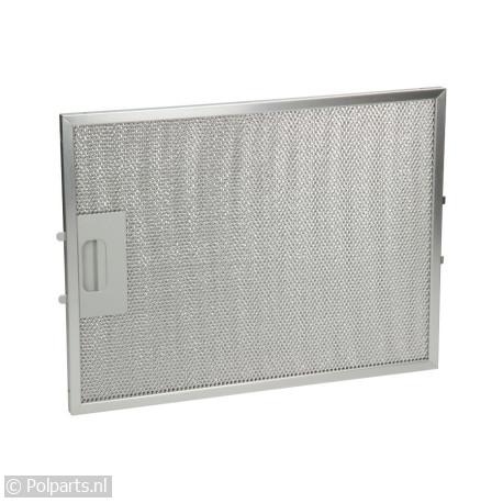 Filter aluminium 247x328mm - Atag/Etna/Pelgrim - 92911080 - 8713411173387 - 92911080001 - 46219 - 88019356 - 9.29.11.08-0