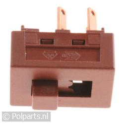 Schakelaar voor verlichting -4 contacten-
