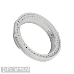 Manchet 4 ribbels met driehoek