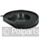 Filter koolstof 24cm rond - Atag/Etna/Pelgrim - 92911230 - 8715393121912 - 92911230001 - 724573 - 88023463 - 9.29.11.23-0