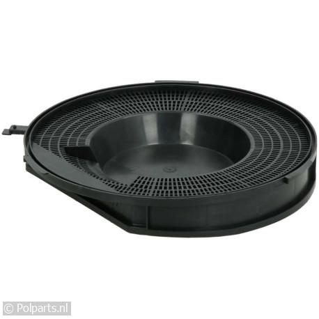 Filter koolstof 24cm rond - Atag/Etna/Pelgrim - 92911230 - 8715393121912 - 92911230001 - 724573 - 88023463 - 9.29.11.23-0
