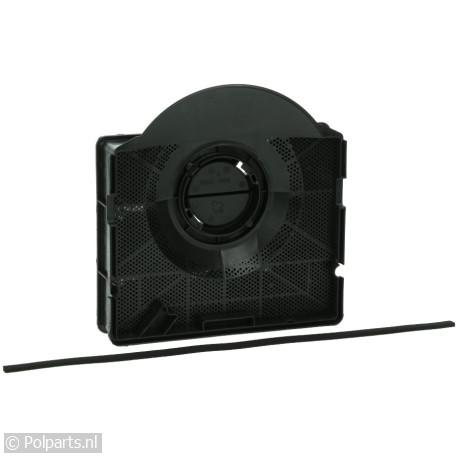 Koolstoffilter KF22/P01 - Atag/Etna/Pelgrim - 92911250 - 8713411173486 - 92911250001 - 724278 - 88023022 - 9.29.11.25-0 - 789762