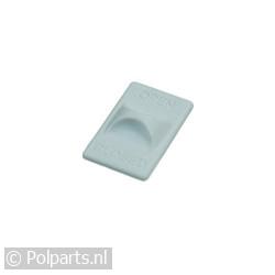 Schuifje van filterraam