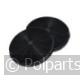 KF27/P01 Filter Koolstoffilter - Atag/Etna/Pelgrim - 92911310 - 92911310001 - 725226 - 8713411227288 - 9.29.11.31-0 - 736965