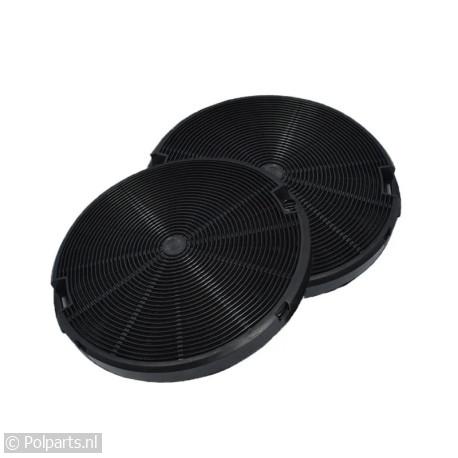 KF27/P01 Filter Koolstoffilter - Atag/Etna/Pelgrim - 92911310 - 92911310001 - 725226 - 8713411227288 - 9.29.11.31-0 - 736965