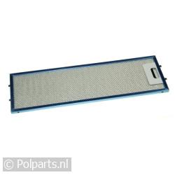 Filter Metaalfilter 450x143mm.