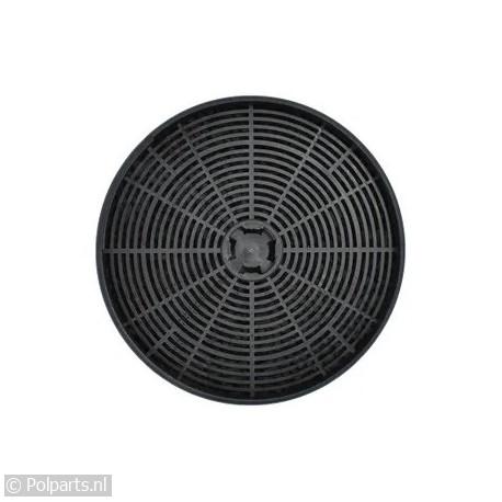 KF80 Filter Koolstoffilter - Atag/Etna/Pelgrim - 92911430 - 92911430001 - 723324 - 8713411246265 - 9.29.11.43-0 - 8715393098184